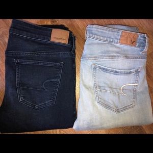 American Eagle Jean Bundle